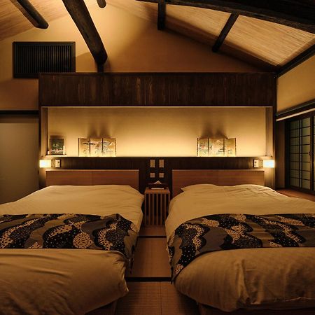 Tsumugi Nishinotoinhanayacho Kyoto Eksteriør bilde