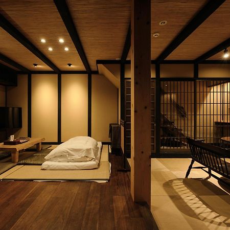 Tsumugi Nishinotoinhanayacho Kyoto Eksteriør bilde