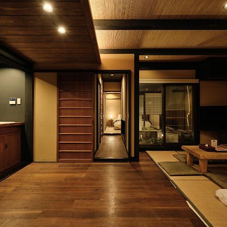 Tsumugi Nishinotoinhanayacho Kyoto Eksteriør bilde