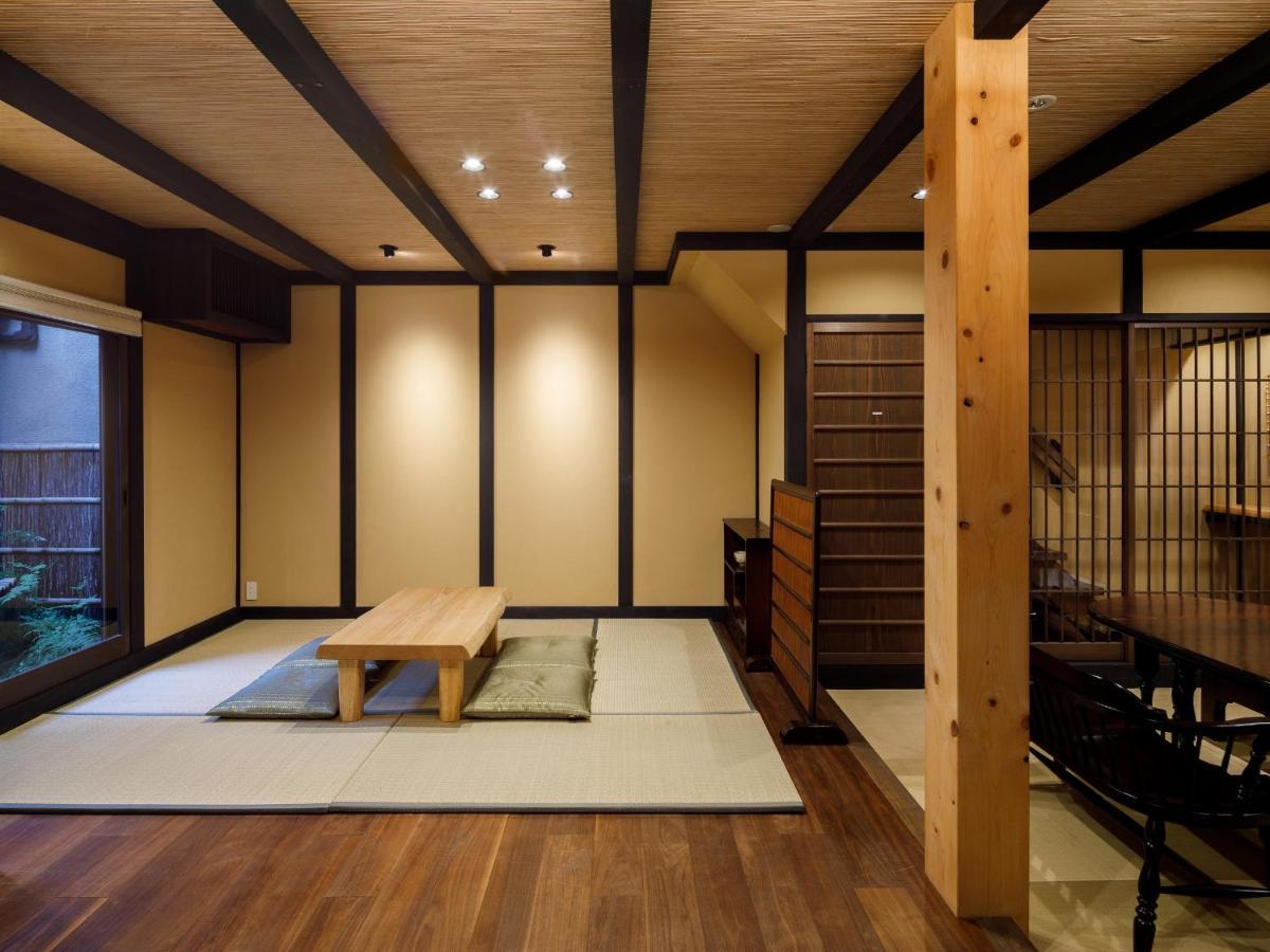 Tsumugi Nishinotoinhanayacho Kyoto Eksteriør bilde