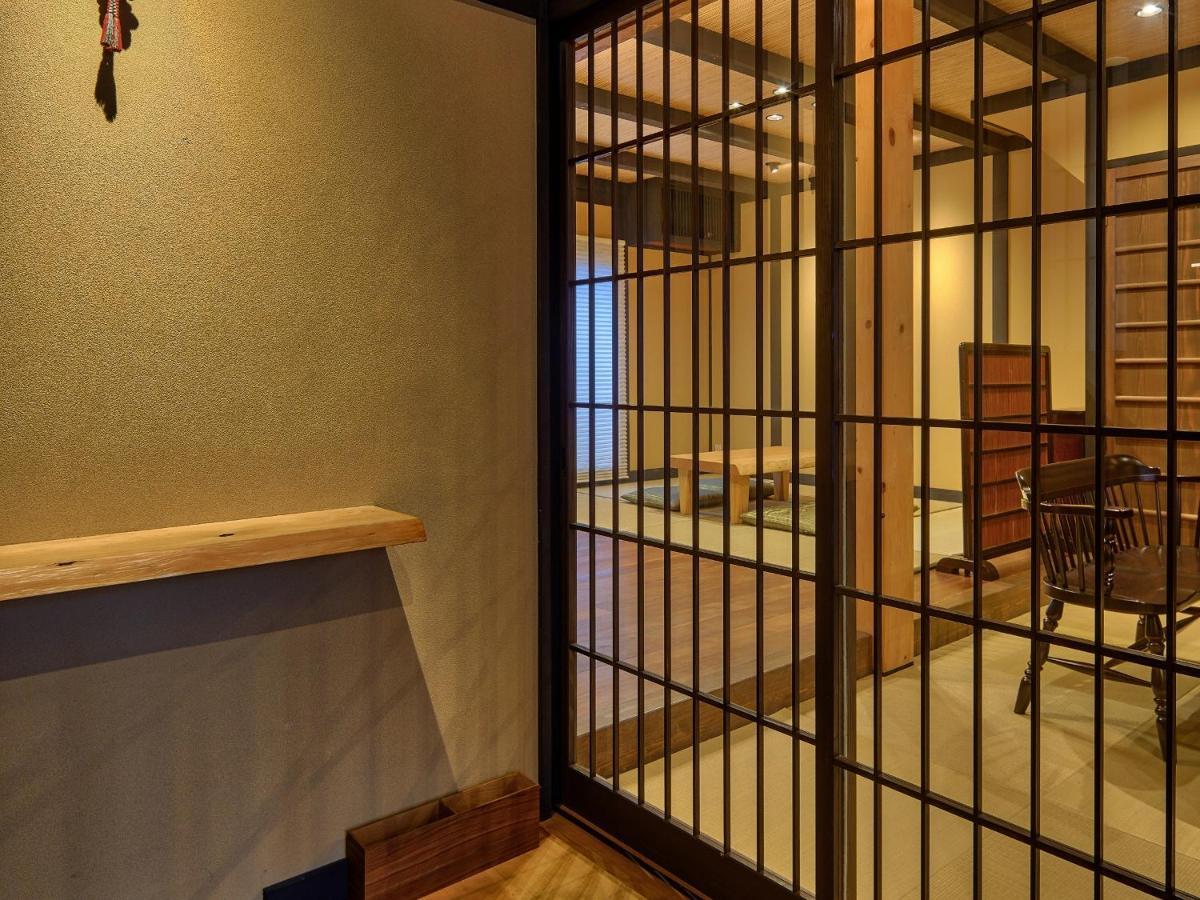 Tsumugi Nishinotoinhanayacho Kyoto Eksteriør bilde