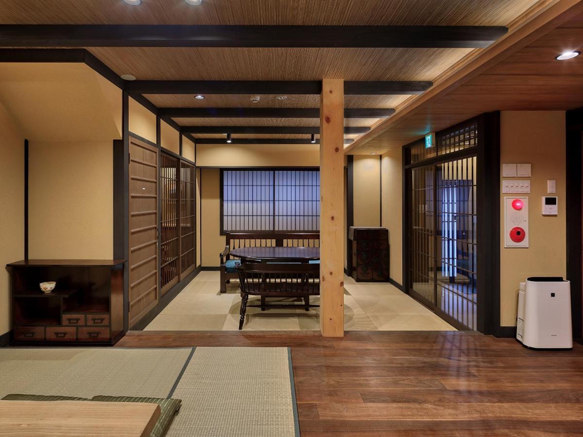 Tsumugi Nishinotoinhanayacho Kyoto Eksteriør bilde