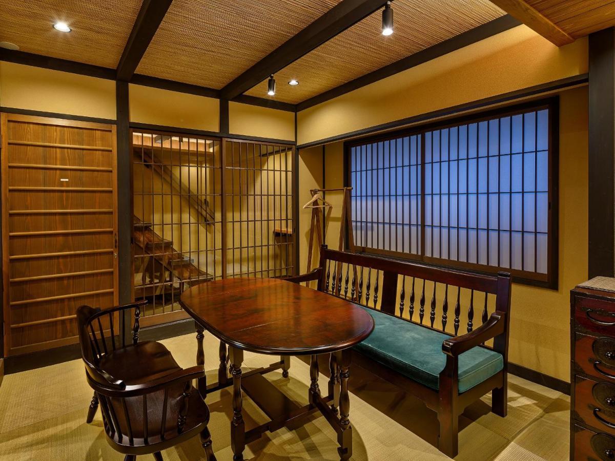 Tsumugi Nishinotoinhanayacho Kyoto Eksteriør bilde