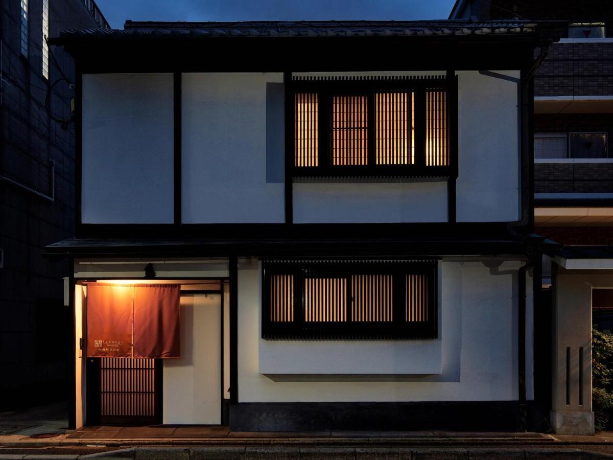 Tsumugi Nishinotoinhanayacho Kyoto Eksteriør bilde