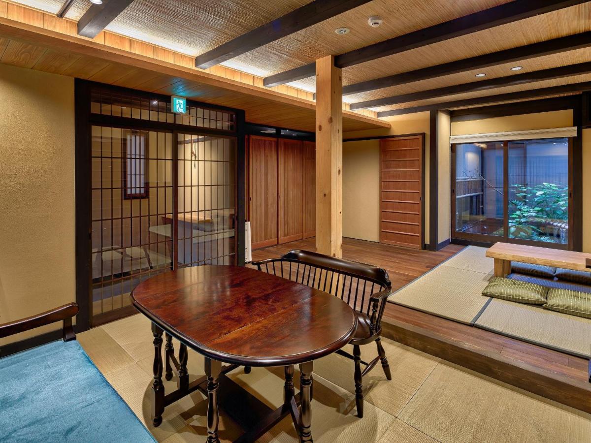 Tsumugi Nishinotoinhanayacho Kyoto Eksteriør bilde