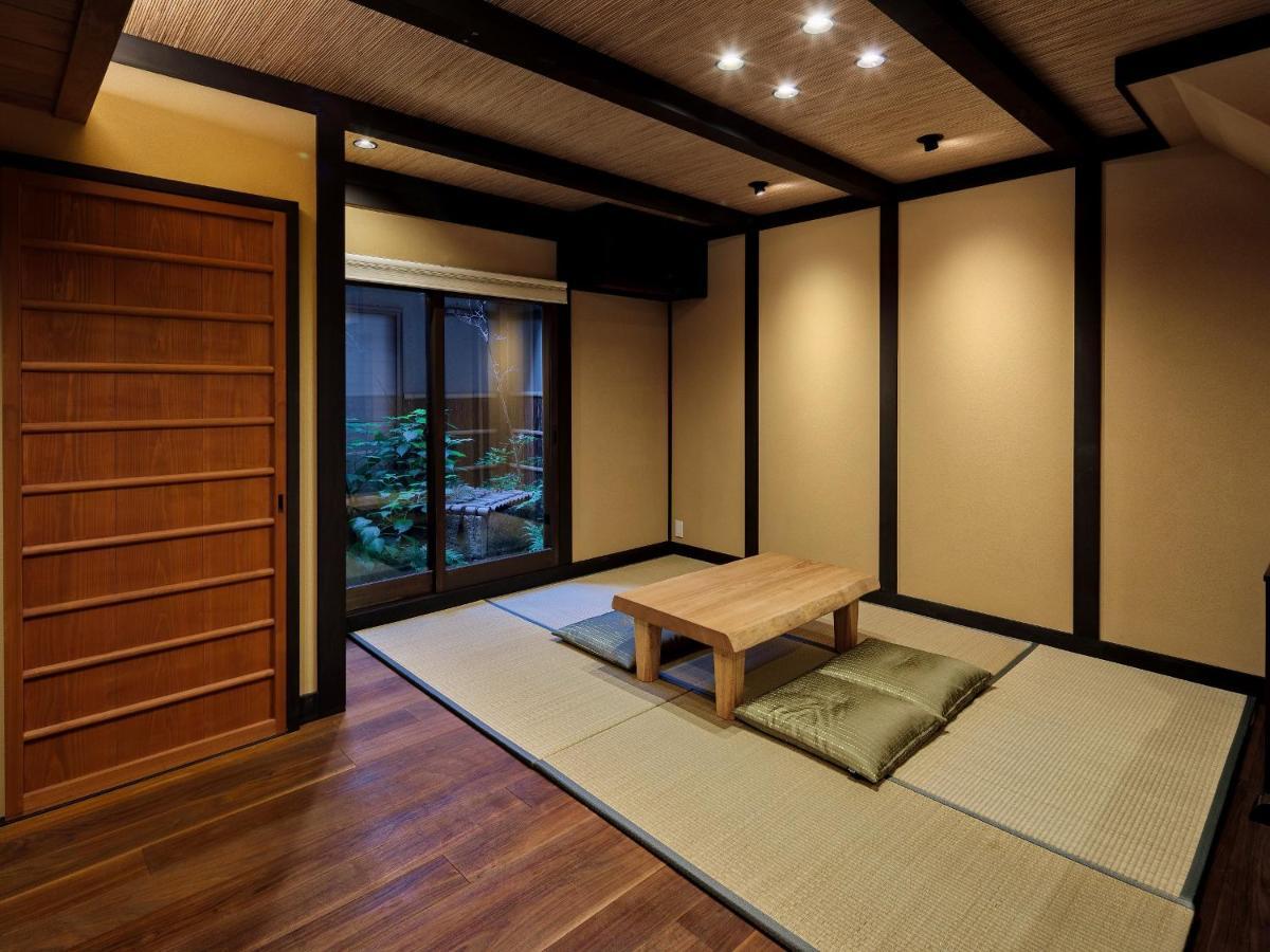 Tsumugi Nishinotoinhanayacho Kyoto Eksteriør bilde