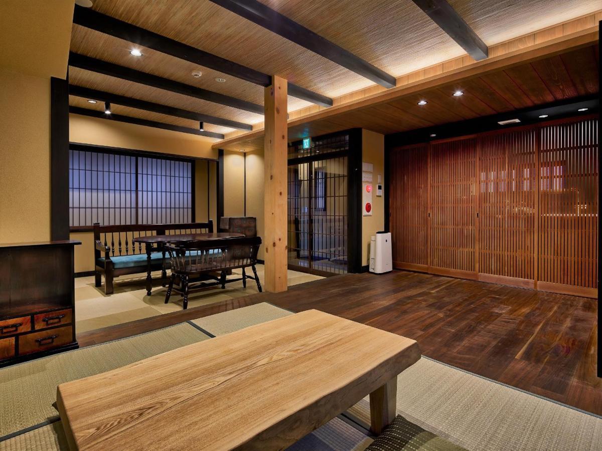 Tsumugi Nishinotoinhanayacho Kyoto Eksteriør bilde