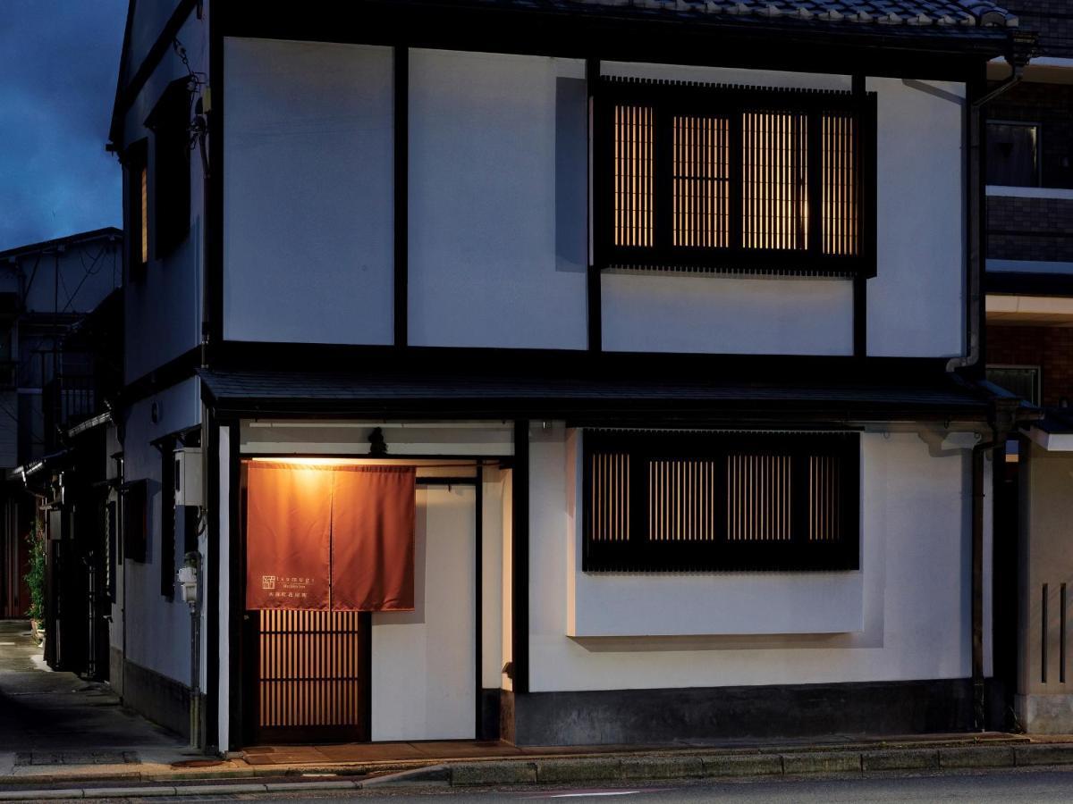 Tsumugi Nishinotoinhanayacho Kyoto Eksteriør bilde