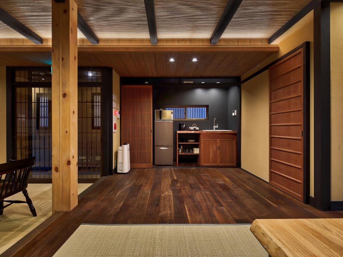 Tsumugi Nishinotoinhanayacho Kyoto Eksteriør bilde