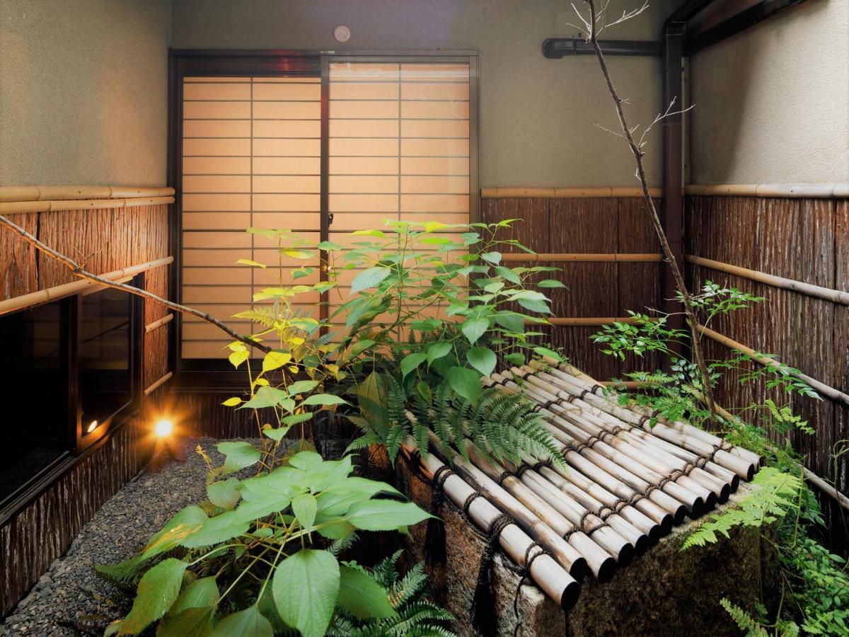Tsumugi Nishinotoinhanayacho Kyoto Eksteriør bilde