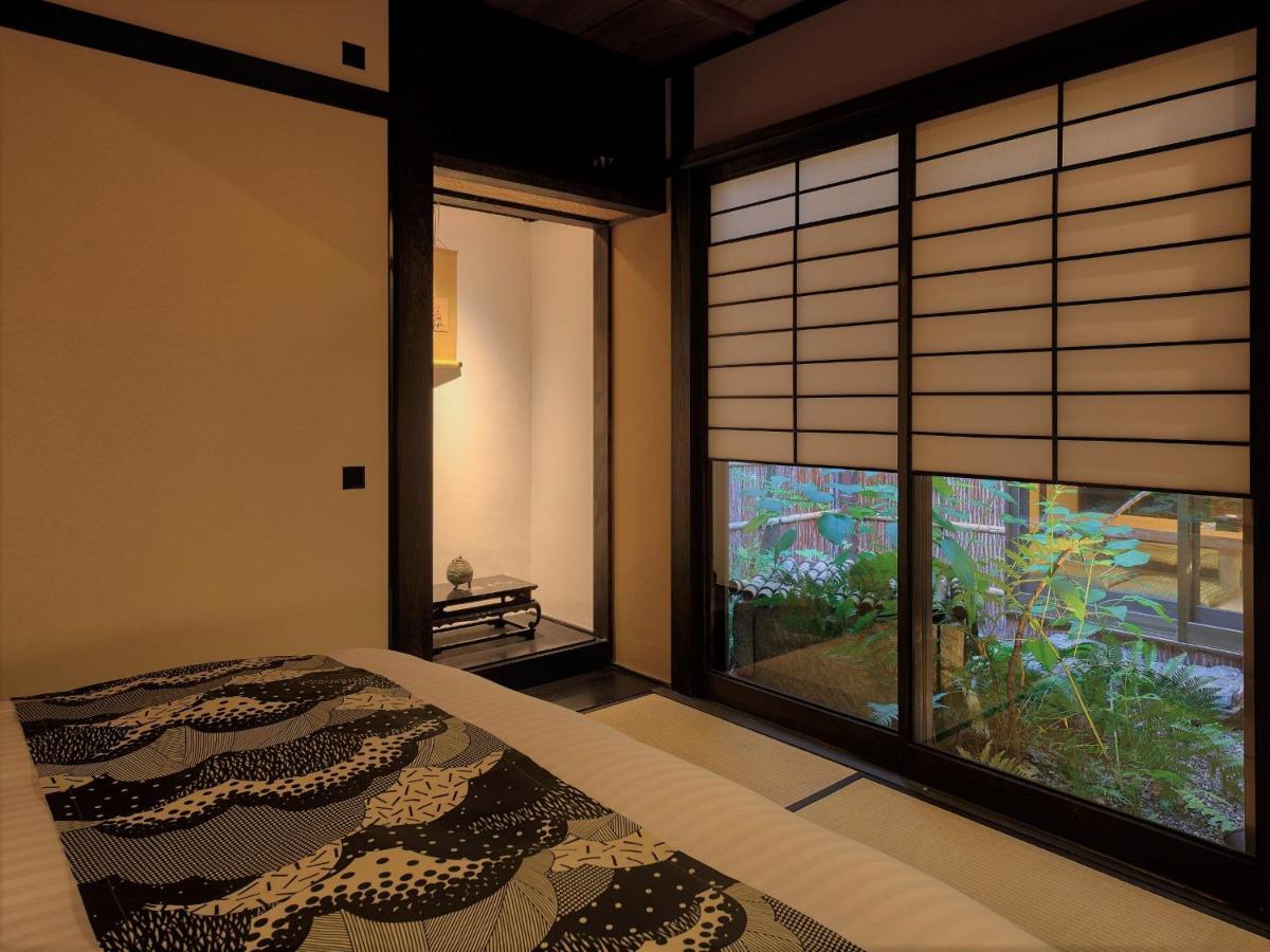 Tsumugi Nishinotoinhanayacho Kyoto Eksteriør bilde
