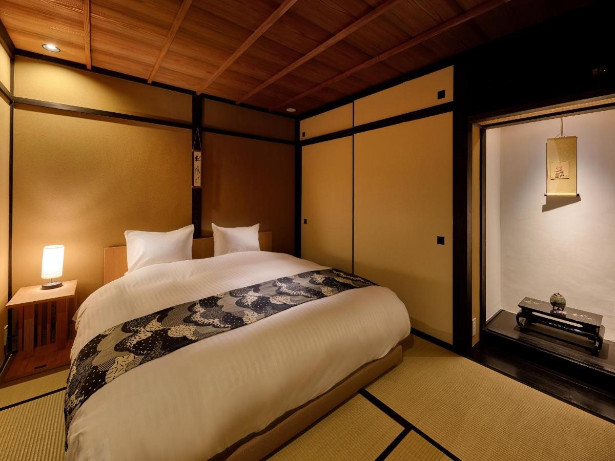 Tsumugi Nishinotoinhanayacho Kyoto Eksteriør bilde