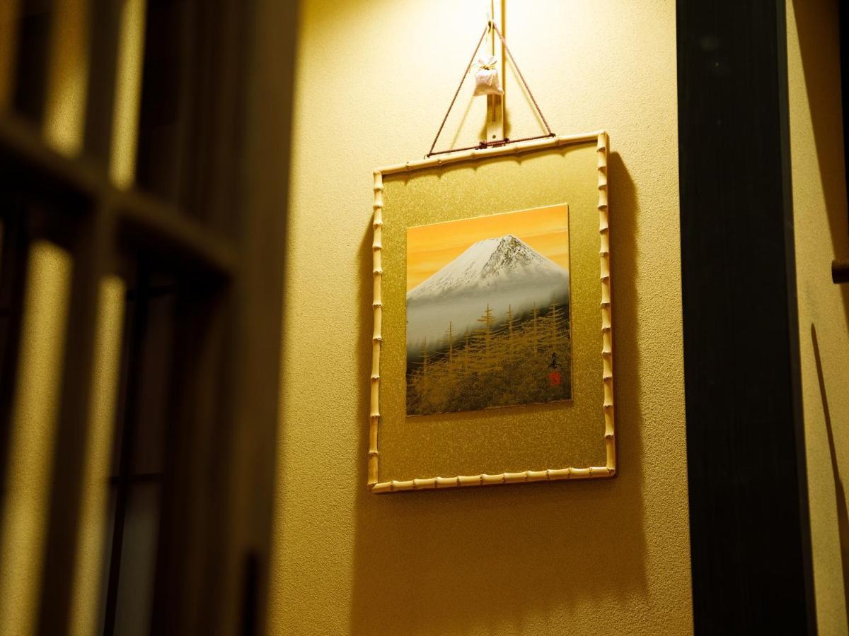 Tsumugi Nishinotoinhanayacho Kyoto Eksteriør bilde
