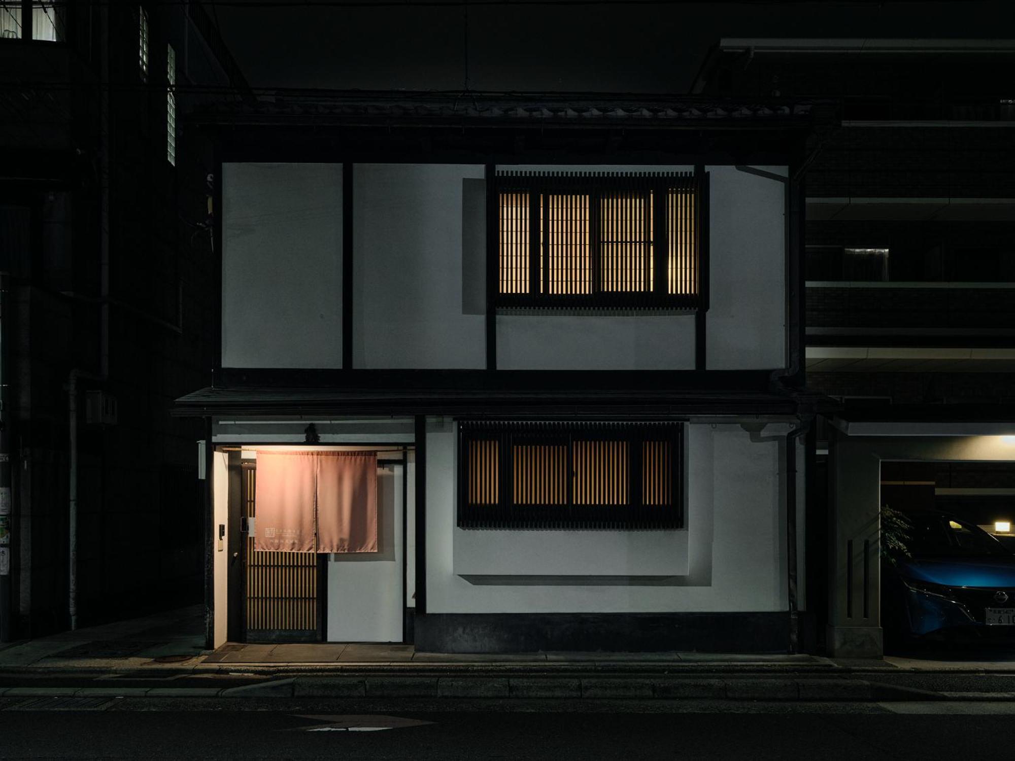 Tsumugi Nishinotoinhanayacho Kyoto Eksteriør bilde