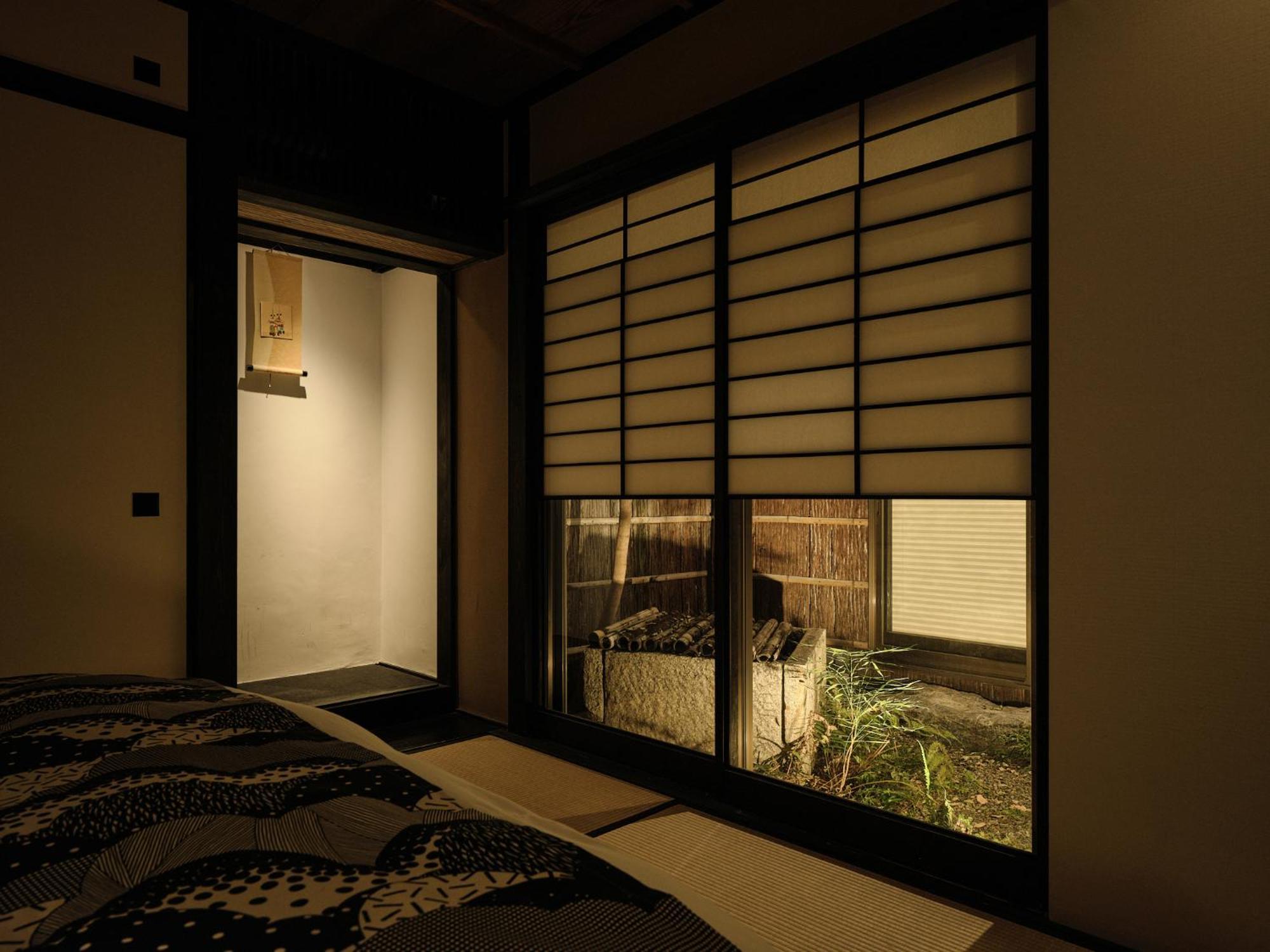 Tsumugi Nishinotoinhanayacho Kyoto Eksteriør bilde
